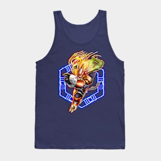 Agnimon fanart Tank Top